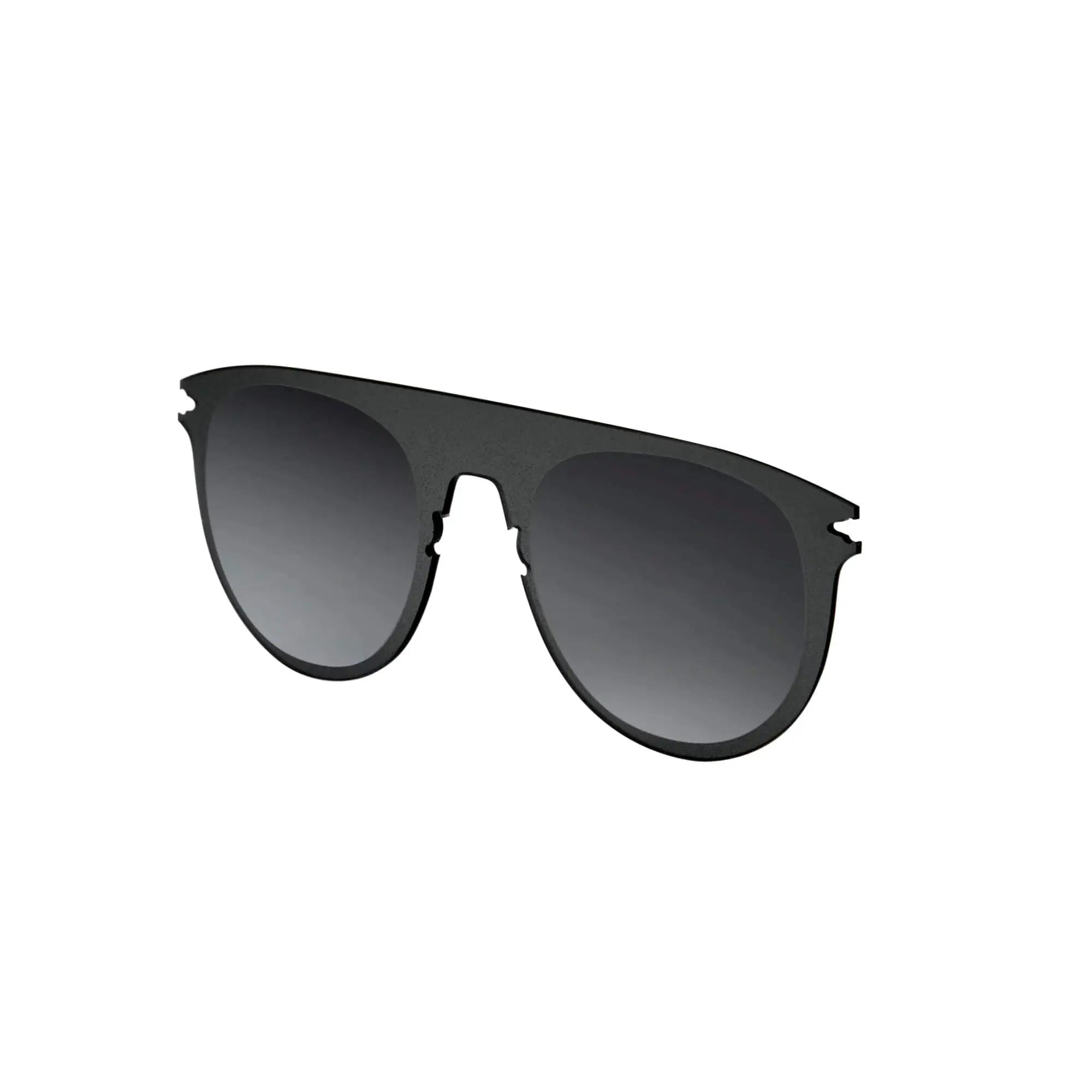 100% Legere Coil Replacement Lens Smoke - FREE UK Shipping, FREE 365 Day Returns | Moto Central