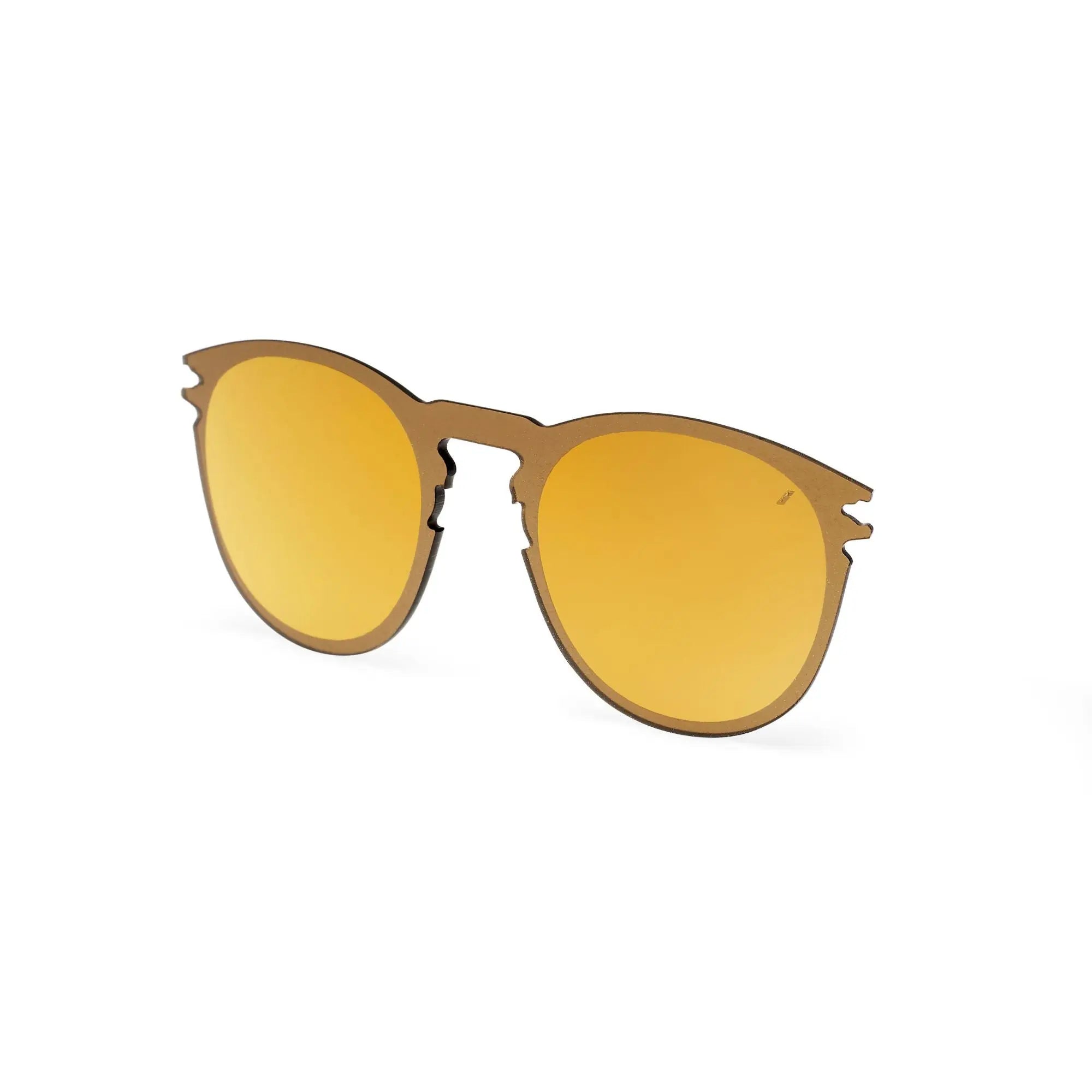 100% Legere Round Replacement Lens Bronze Multilayer Mirror - FREE UK Shipping, FREE 365 Day Returns | Moto Central