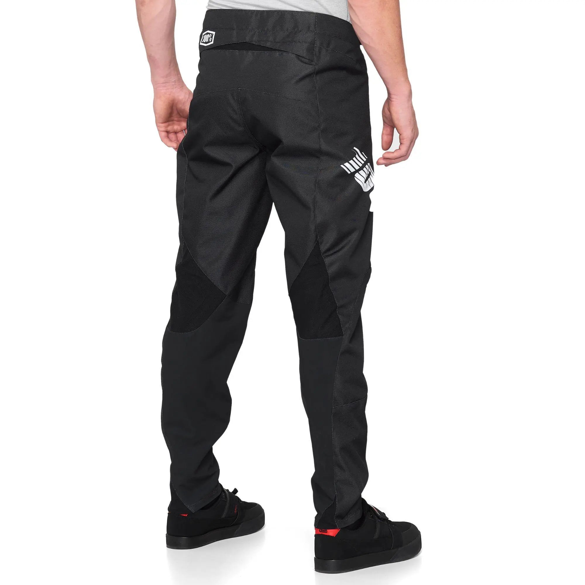 100% R-Core Youth Trouser Black - FREE UK Shipping, FREE 365 Day Returns | Moto Central