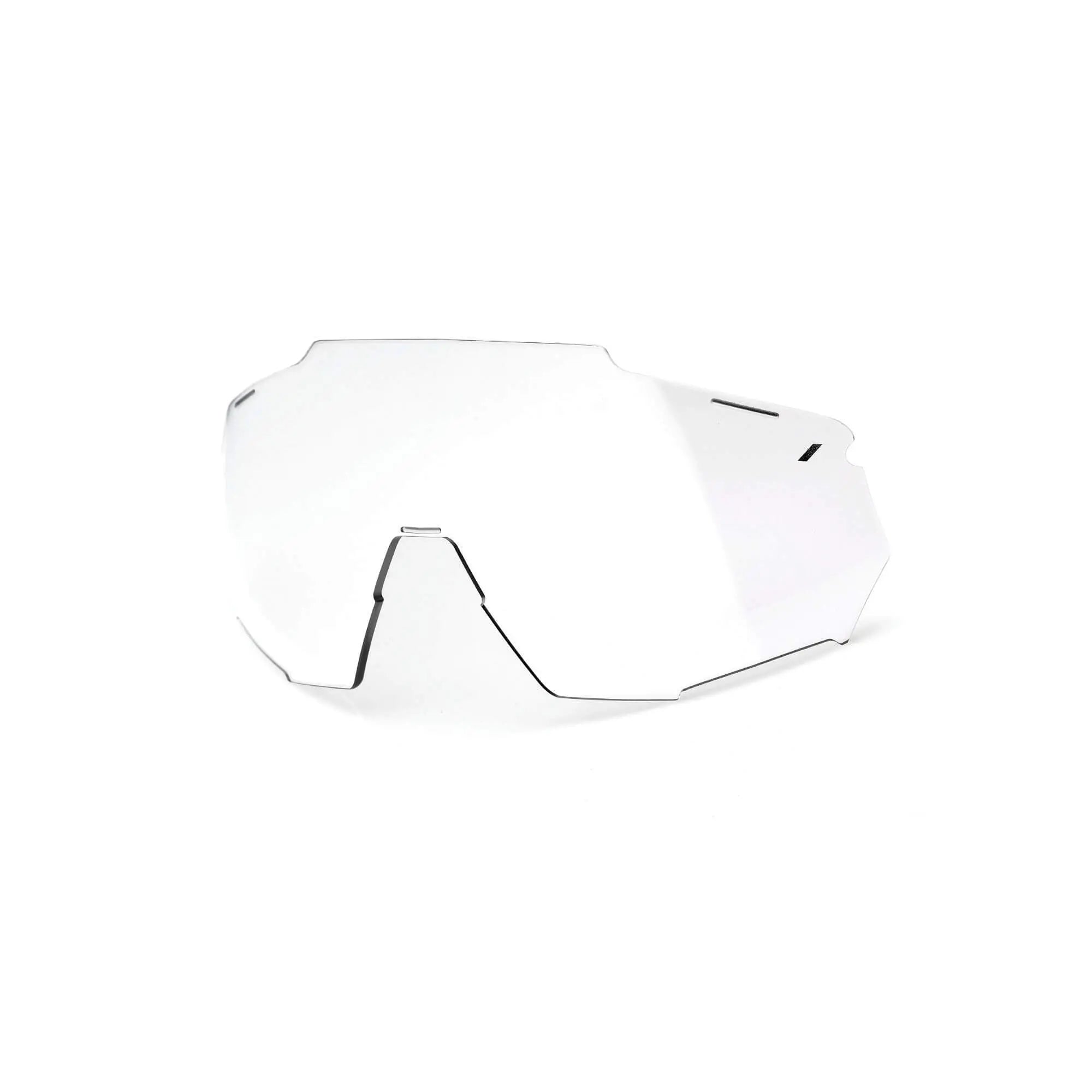 100% Racetrap 3.0 Replacement Lens Clear - FREE UK Shipping, FREE 365 Day Returns | Moto Central