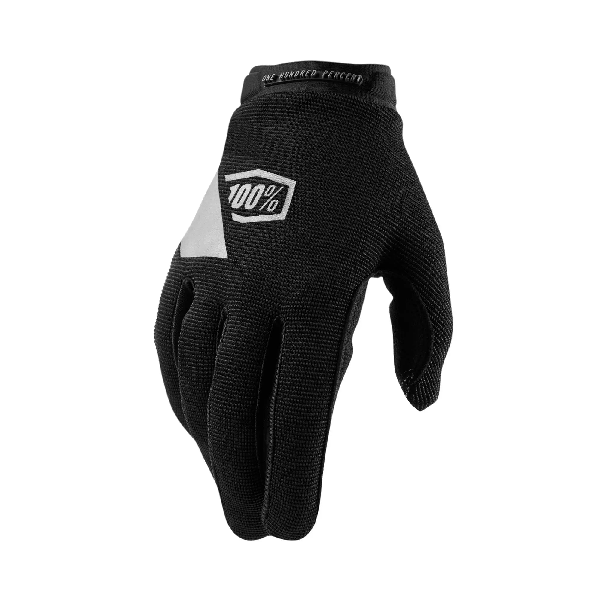 100% Ridecamp Ladies Gloves Black - FREE UK Shipping, FREE 365 Day Returns | Moto Central