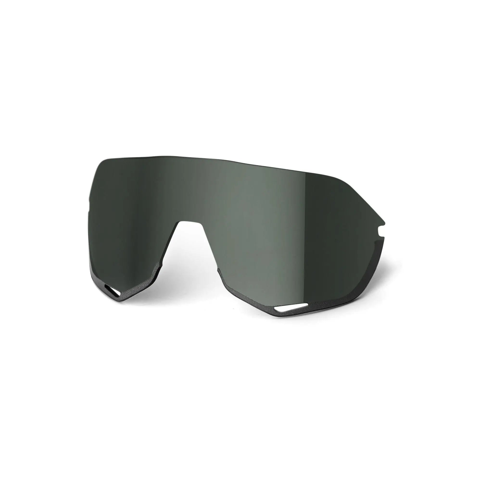 100% S2 Replacement Lens Grey Green - FREE UK Shipping, FREE 365 Day Returns | Moto Central