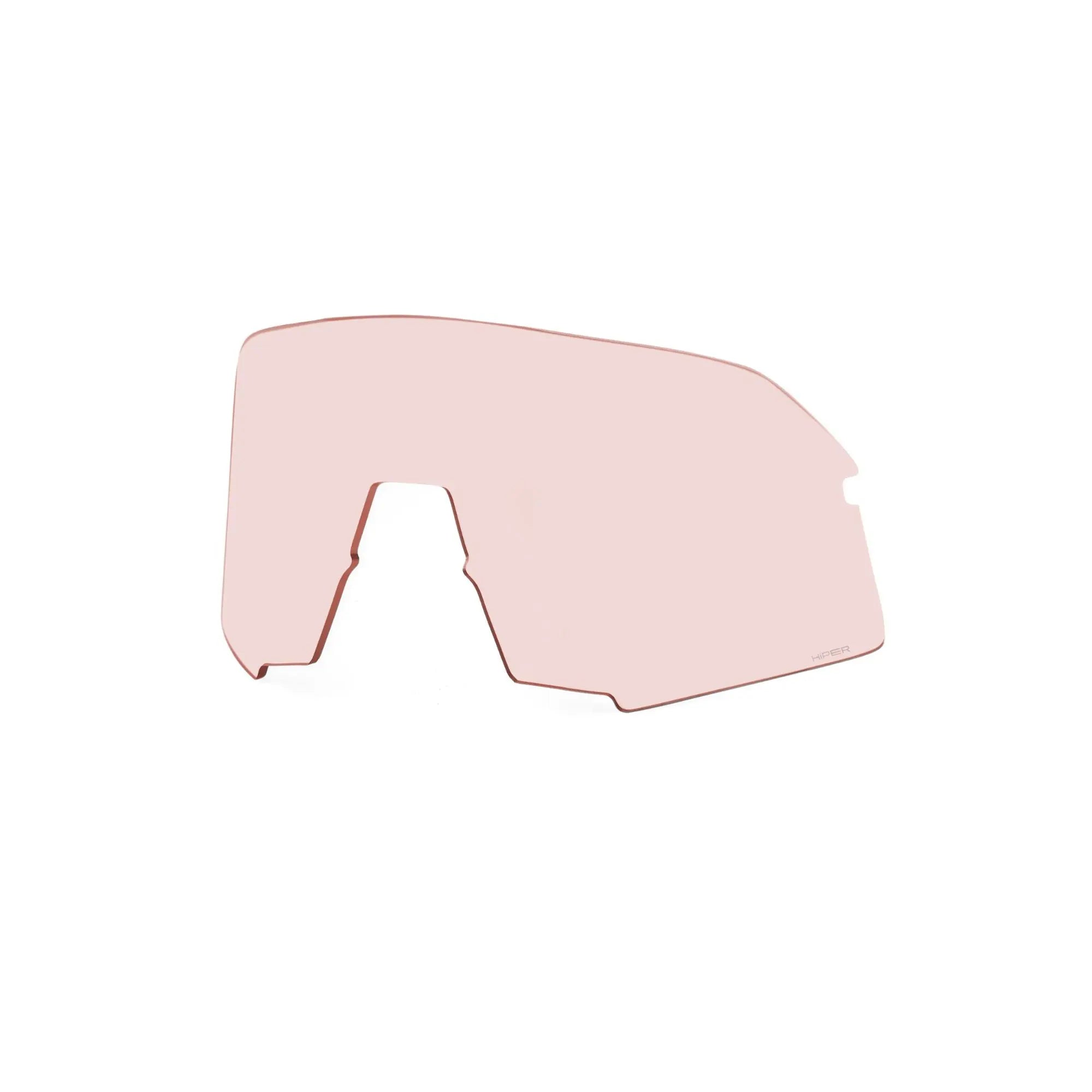 100% S3 Replacement Lens HiPER Coral - FREE UK Shipping, FREE 365 Day Returns | Moto Central