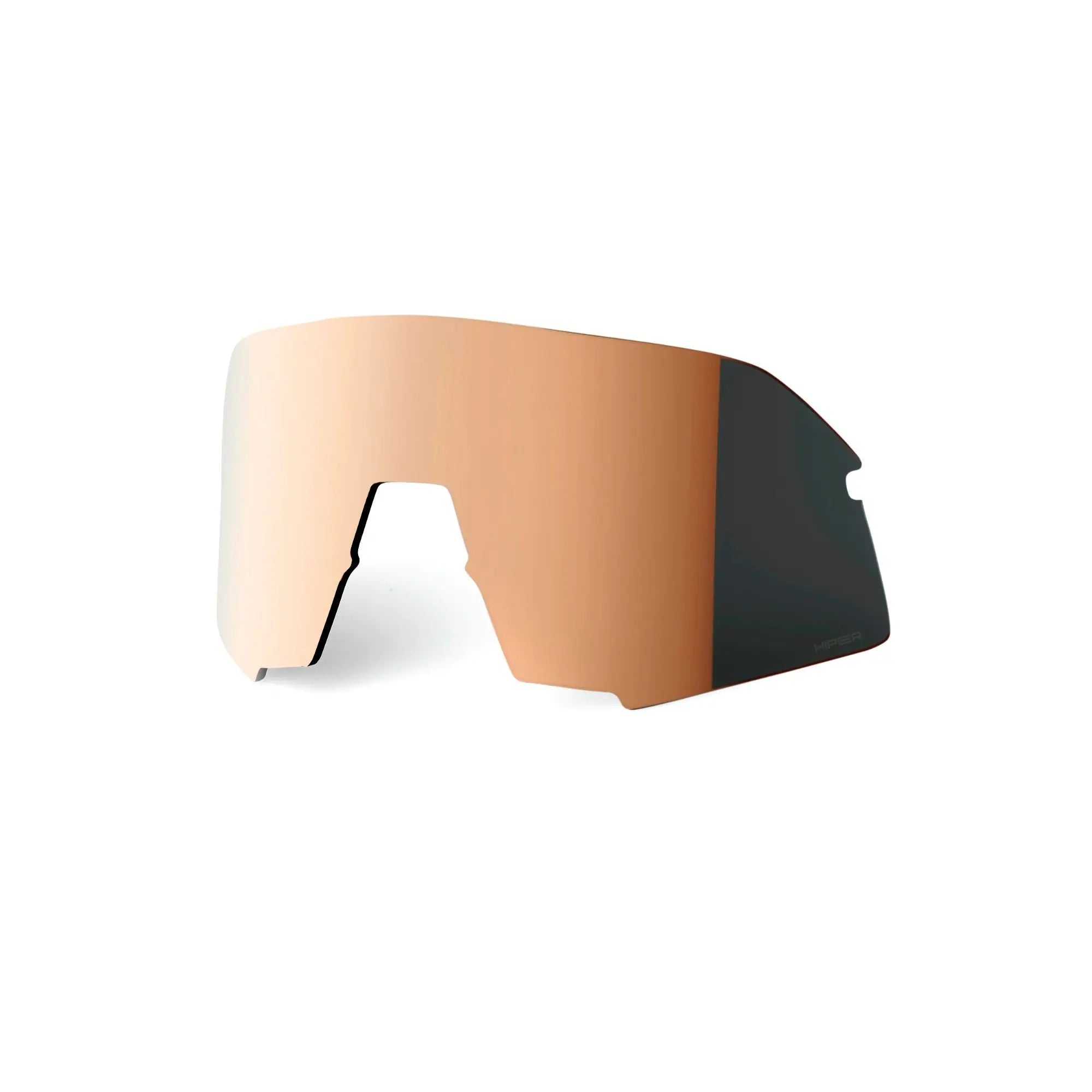 100% S3 Replacement Lens HiPER Silver Mirror - FREE UK Shipping, FREE 365 Day Returns | Moto Central