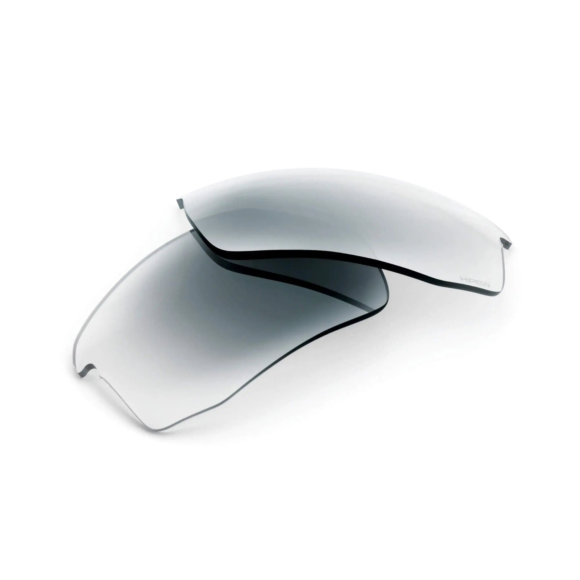 100% Speedcoupe Replacement Lens HiPER Silver Mirror - FREE UK Shipping, FREE 365 Day Returns | Moto Central