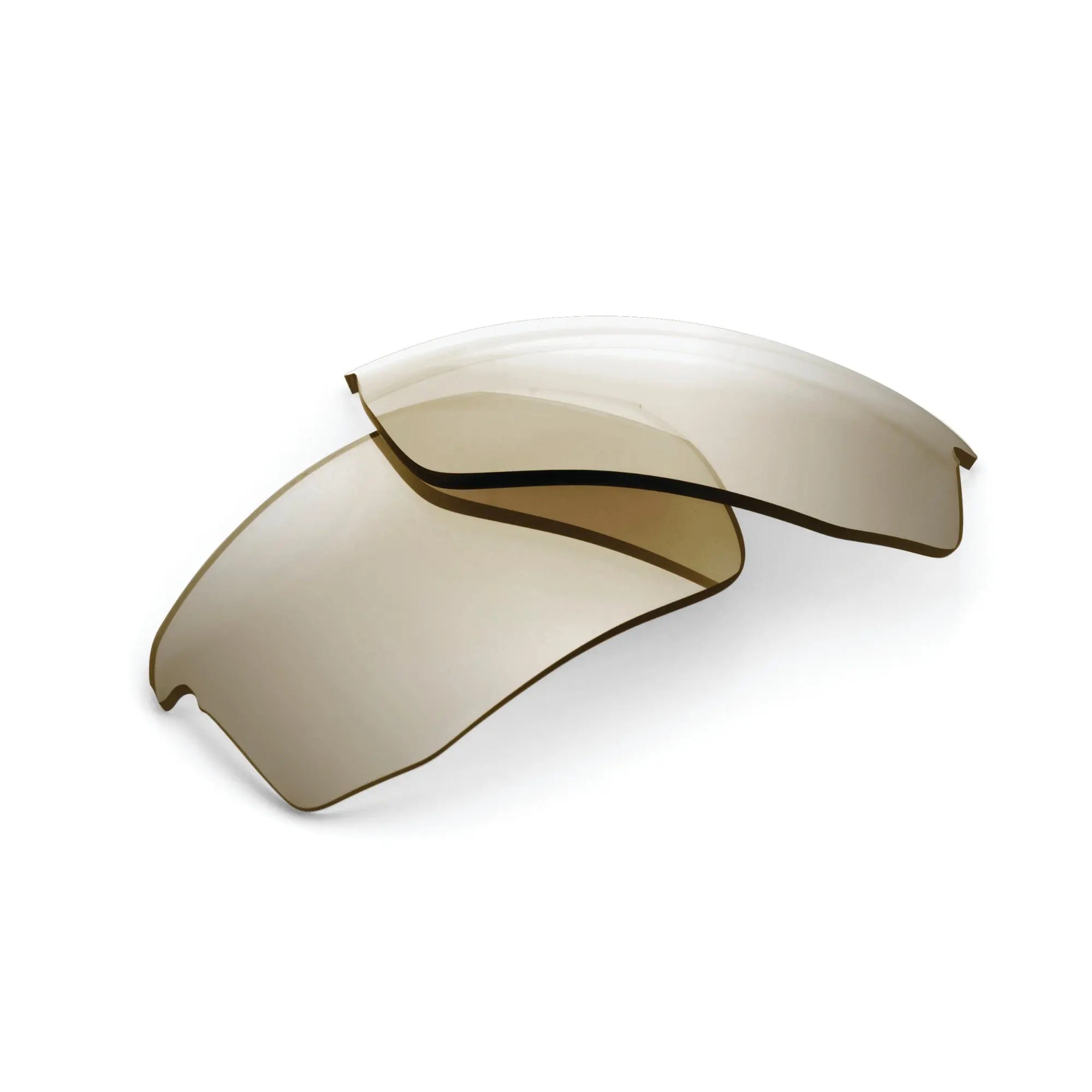 100% Speedcoupe Short Replacement Lenses Pair Dark Bronze - FREE UK Shipping, FREE 365 Day Returns | Moto Central