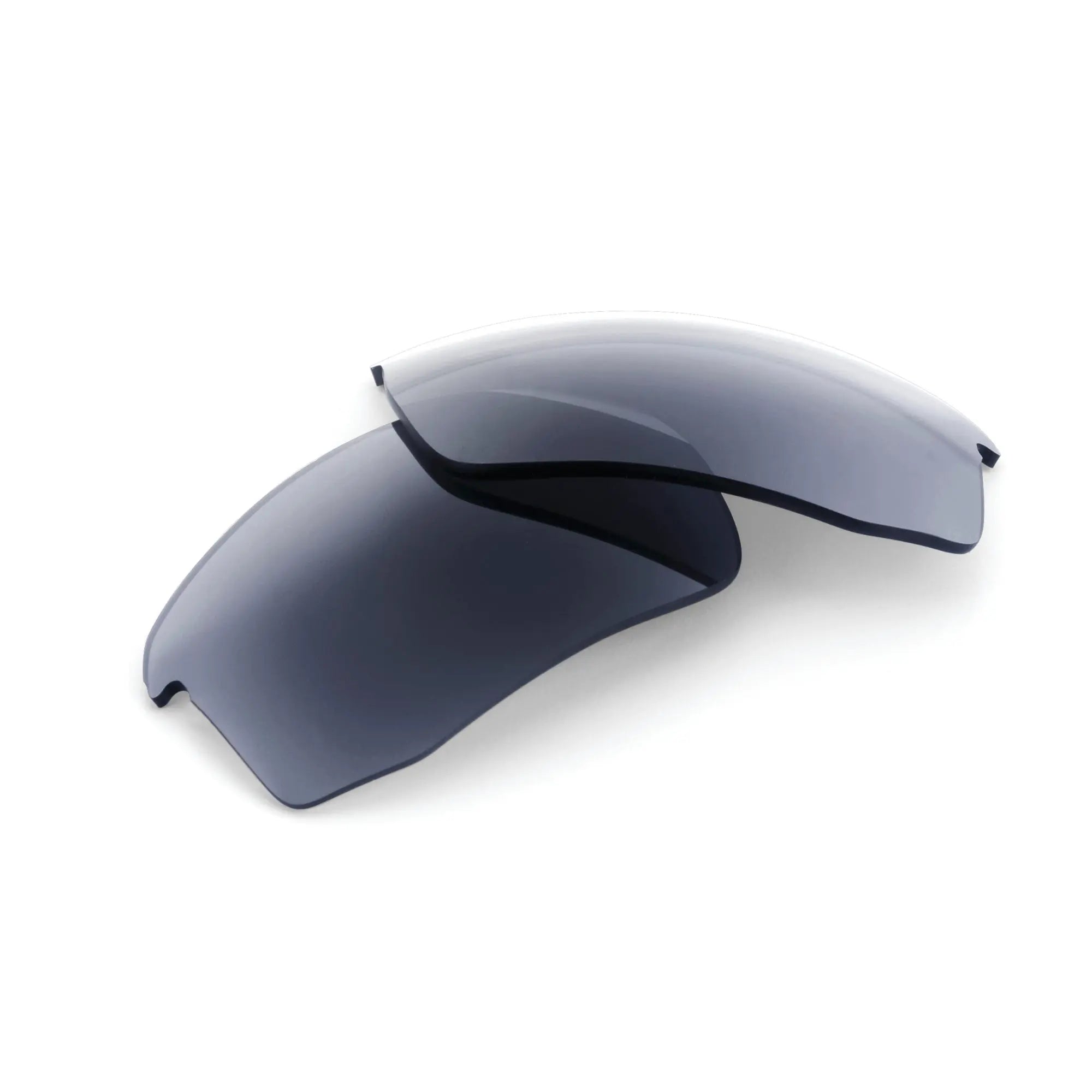 100% Speedcoupe Short Replacement Lenses Pair Dark Grey Mirror - FREE UK Shipping, FREE 365 Day Returns | Moto Central