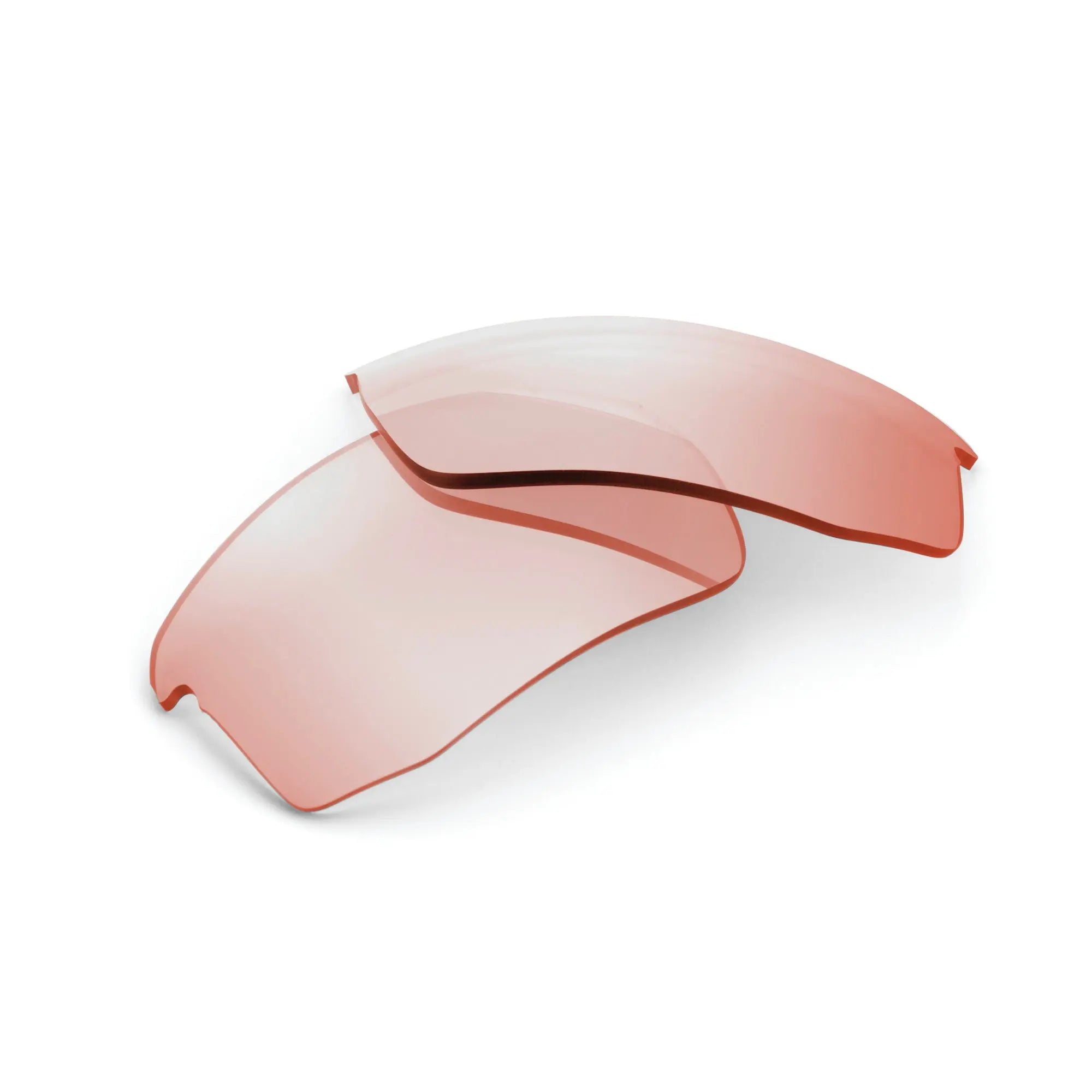 100% Speedcoupe Short Replacement Lenses Pair Dark Rose - FREE UK Shipping, FREE 365 Day Returns | Moto Central