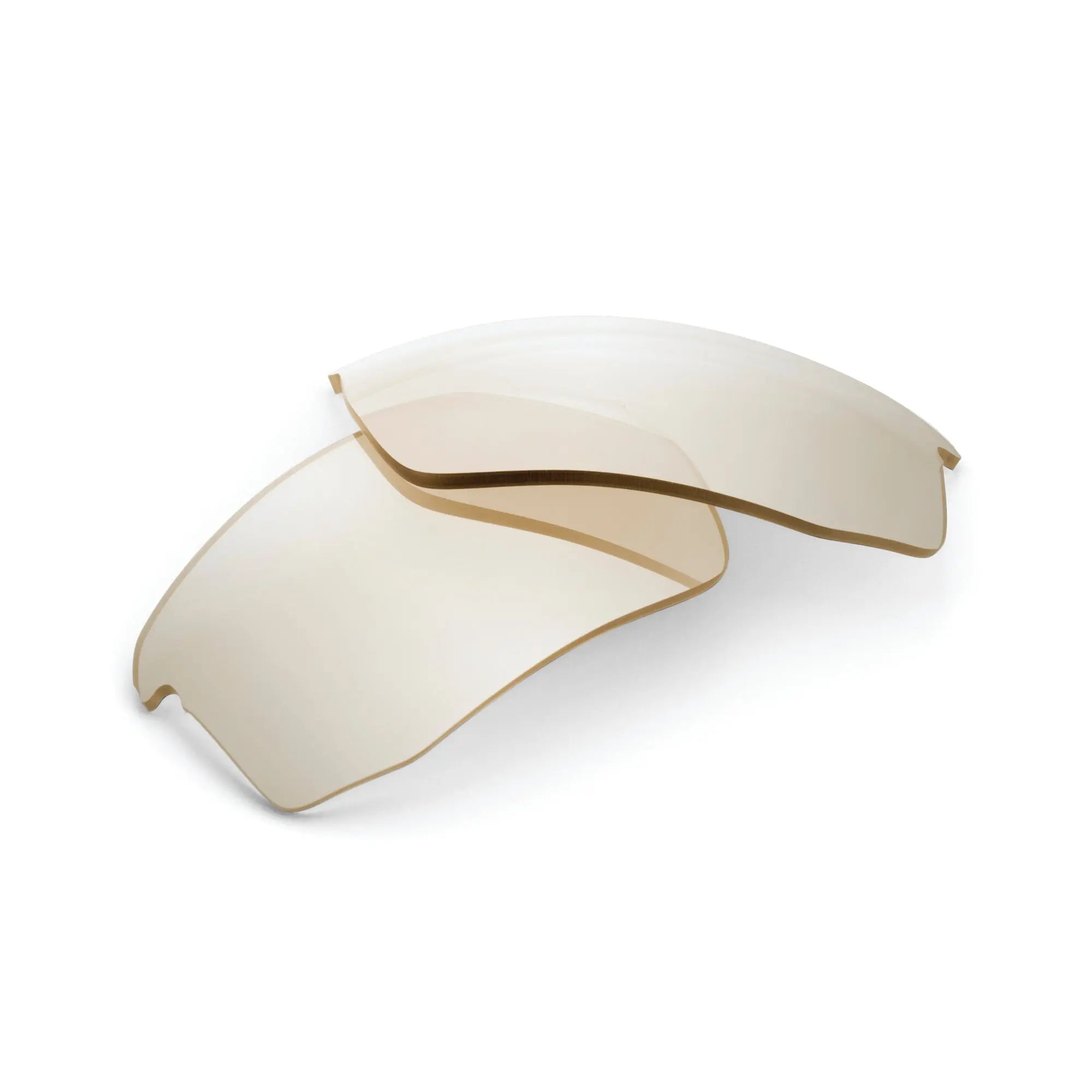 100% Speedcoupe Short Replacement Lenses Pair Light Bronze - FREE UK Shipping, FREE 365 Day Returns | Moto Central