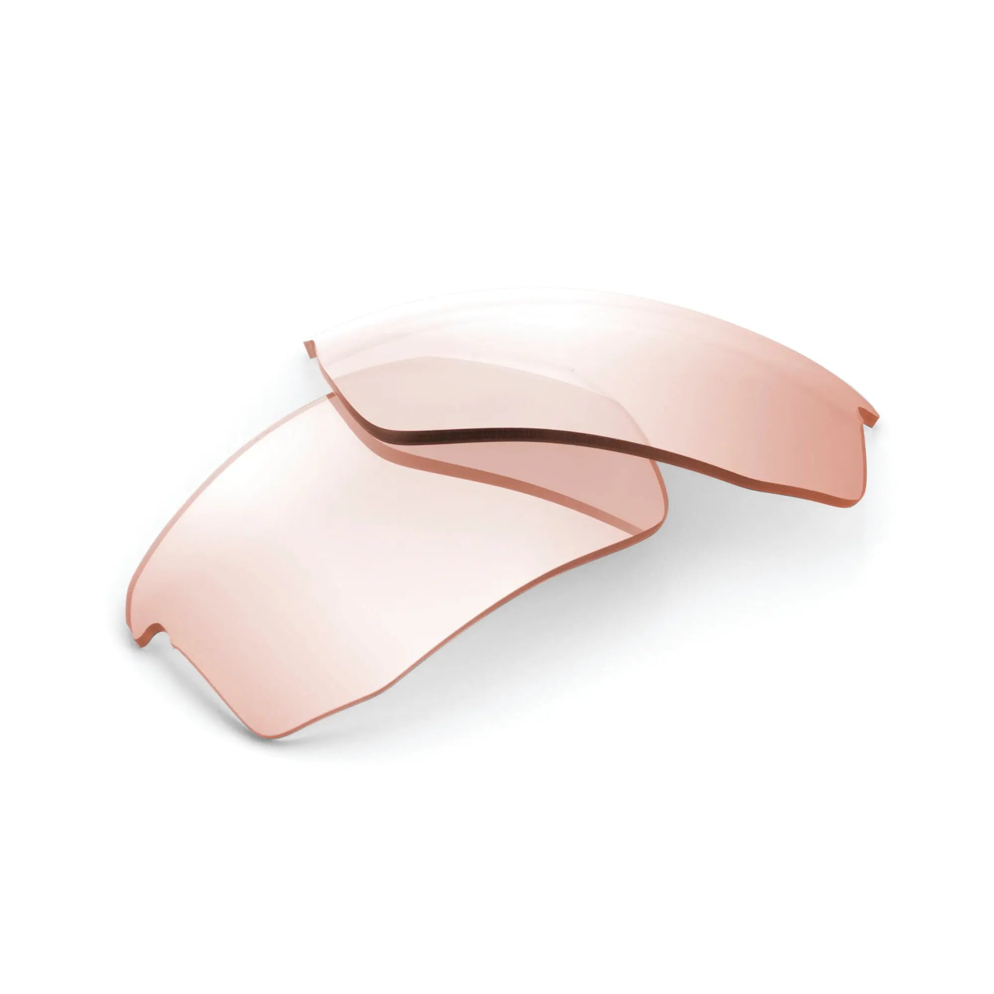 100% Speedcoupe Short Replacement Lenses Pair Light Rose - FREE UK Shipping, FREE 365 Day Returns | Moto Central