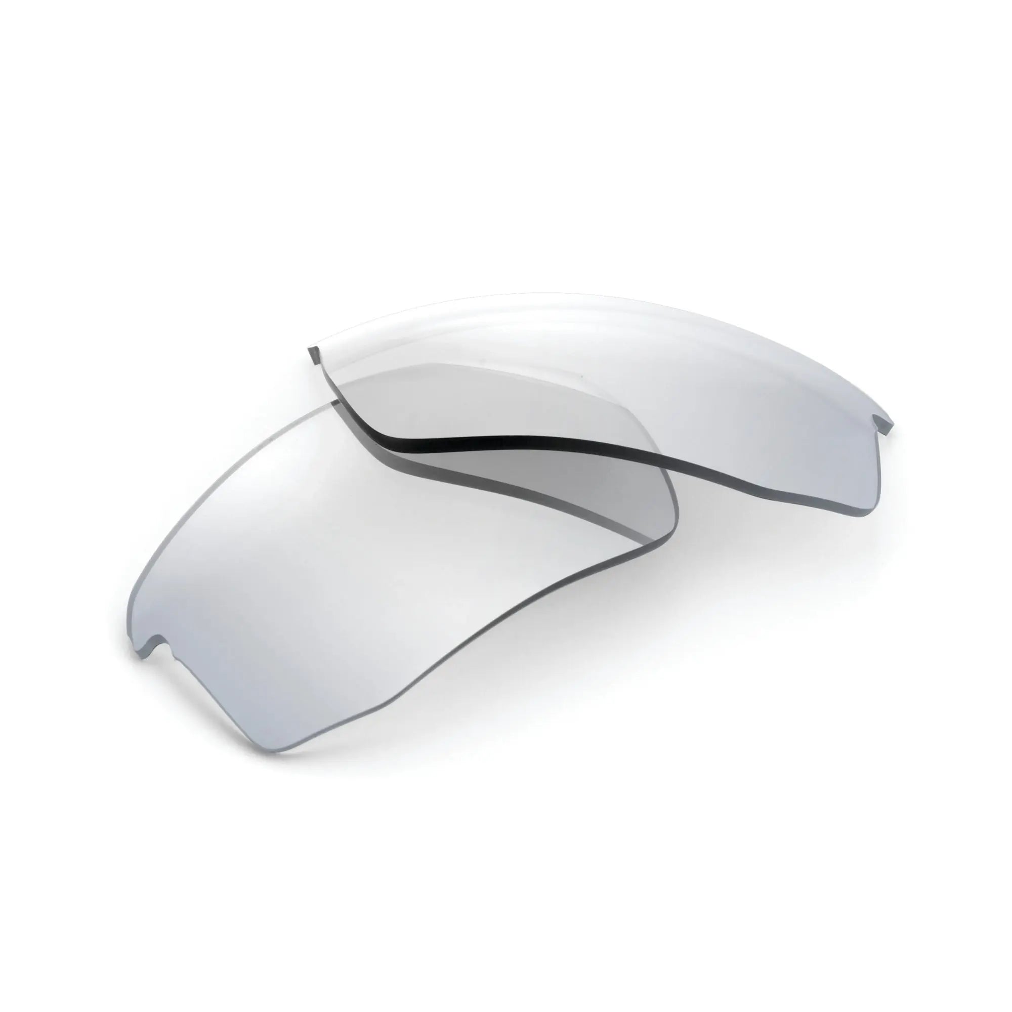 100% Speedcoupe Short Replacement Lenses Pair Low-Light Grey - FREE UK Shipping, FREE 365 Day Returns | Moto Central