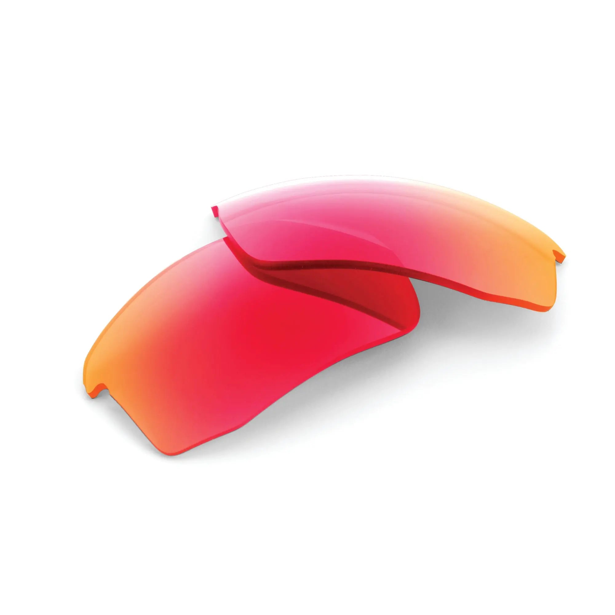 100% Speedcoupe Short Replacement Lenses Pair Purple Multilayer Mirror - FREE UK Shipping, FREE 365 Day Returns | Moto Central