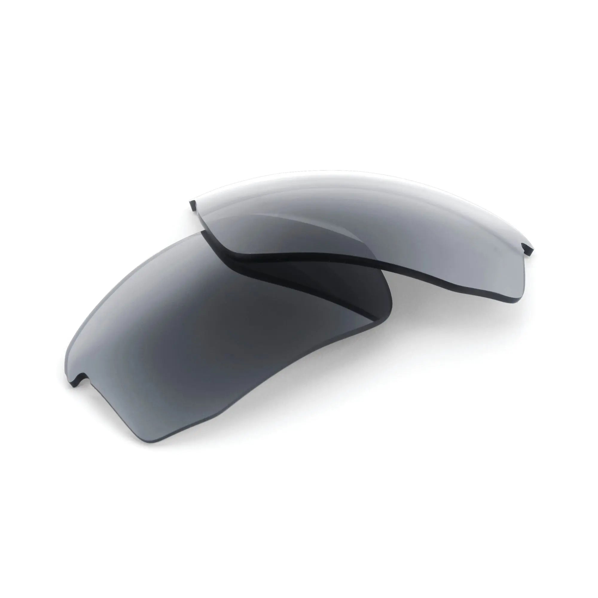 100% Speedcoupe Short Replacement Lenses Pair Smoke - FREE UK Shipping, FREE 365 Day Returns | Moto Central