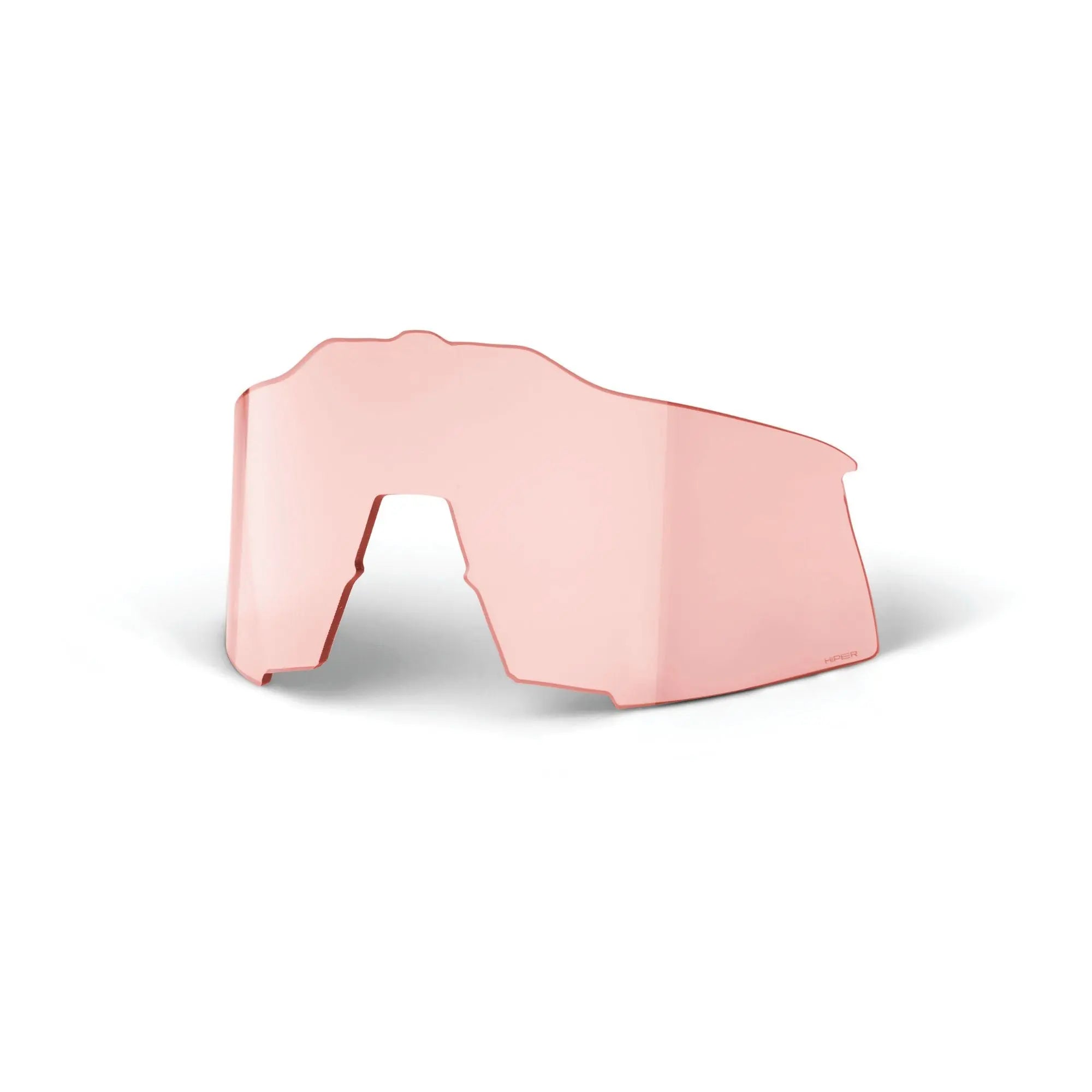 100% Speedcraft Replacement Lens HiPER Coral - FREE UK Shipping, FREE 365 Day Returns | Moto Central