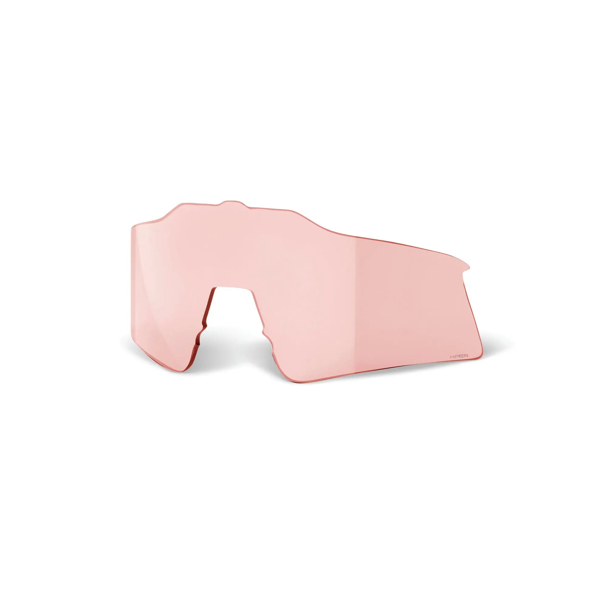 100% Speedcraft SL Replacement Lens HiPER Coral - FREE UK Shipping, FREE 365 Day Returns | Moto Central