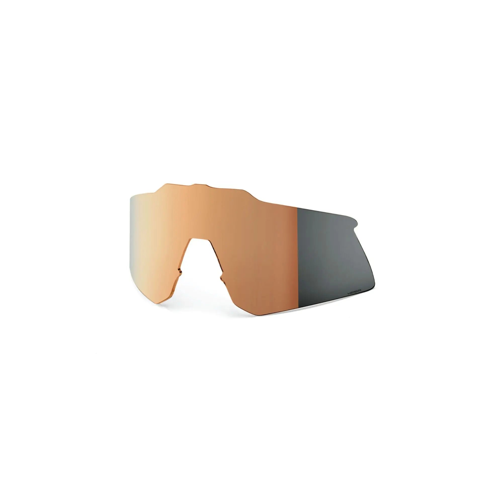 100% Speedcraft XS Replacement Lens HiPER Copper Mirror - FREE UK Shipping, FREE 365 Day Returns | Moto Central