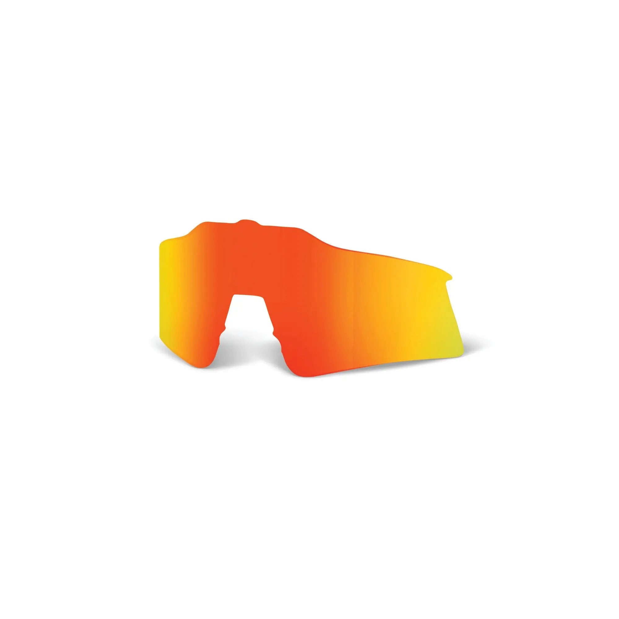 100% Speedcraft XS Replacement Lens HiPER Red Multilayer Mirror - FREE UK Shipping, FREE 365 Day Returns | Moto Central