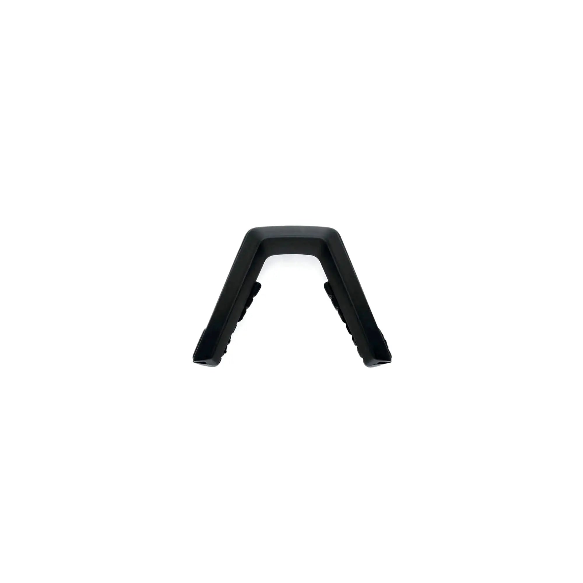 100% Speedcraft XS Short Replacement Nose Bridge Kit Soft Tact Black - FREE UK Shipping, FREE 365 Day Returns | Moto Central