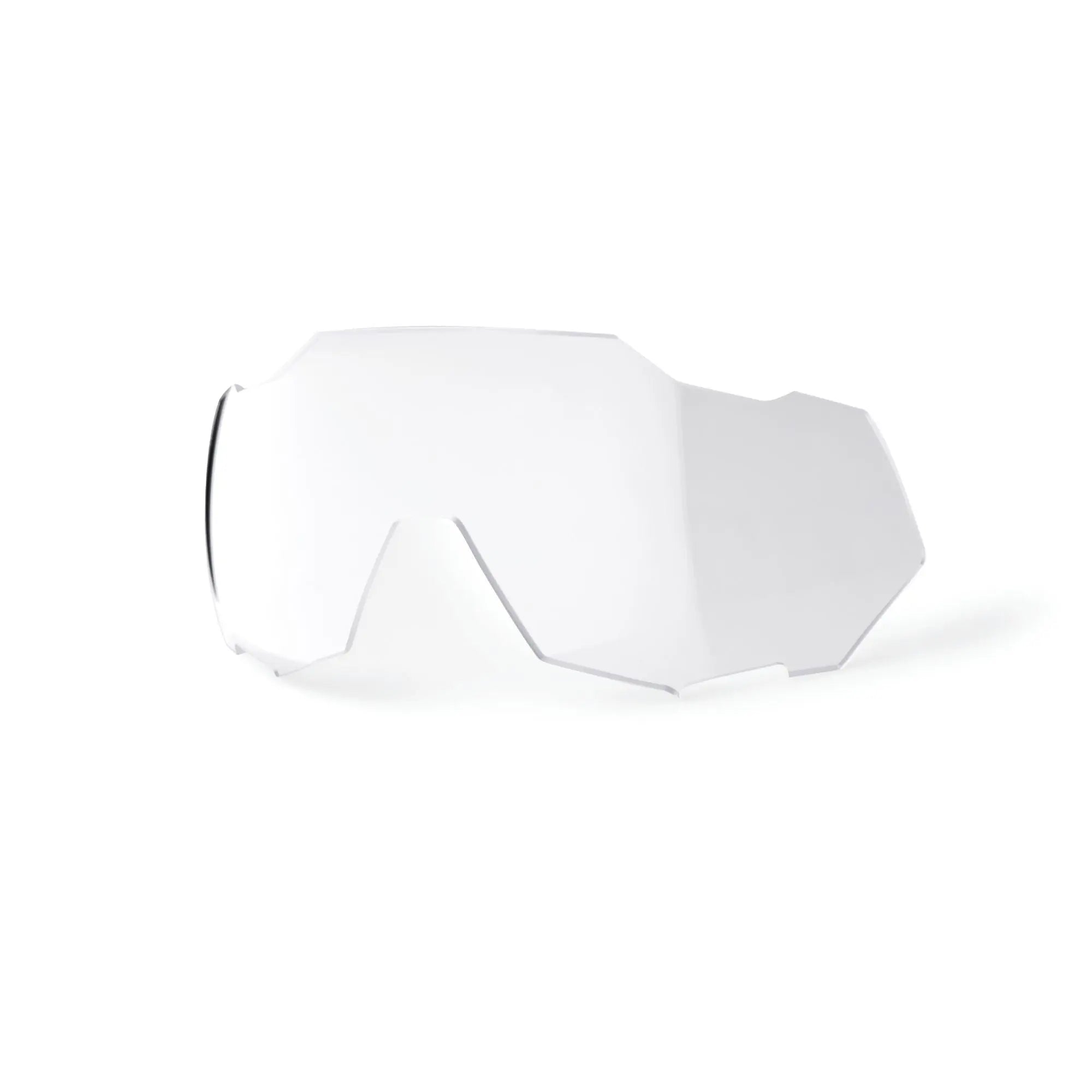 100% Speedtrap Replacement Lens Clear - FREE UK Shipping, FREE 365 Day Returns | Moto Central