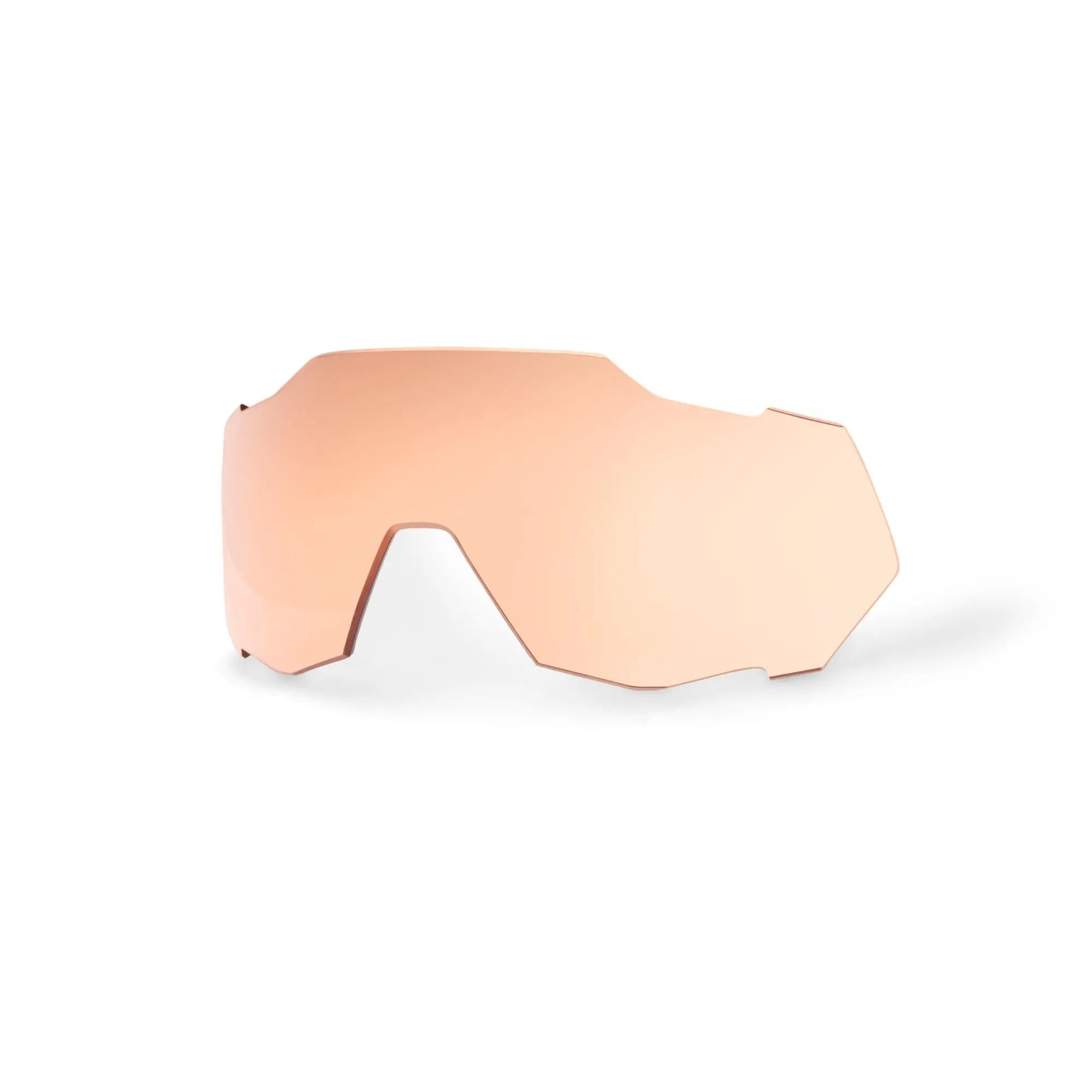 100% Speedtrap Replacement Lens Persimmon - FREE UK Shipping, FREE 365 Day Returns | Moto Central