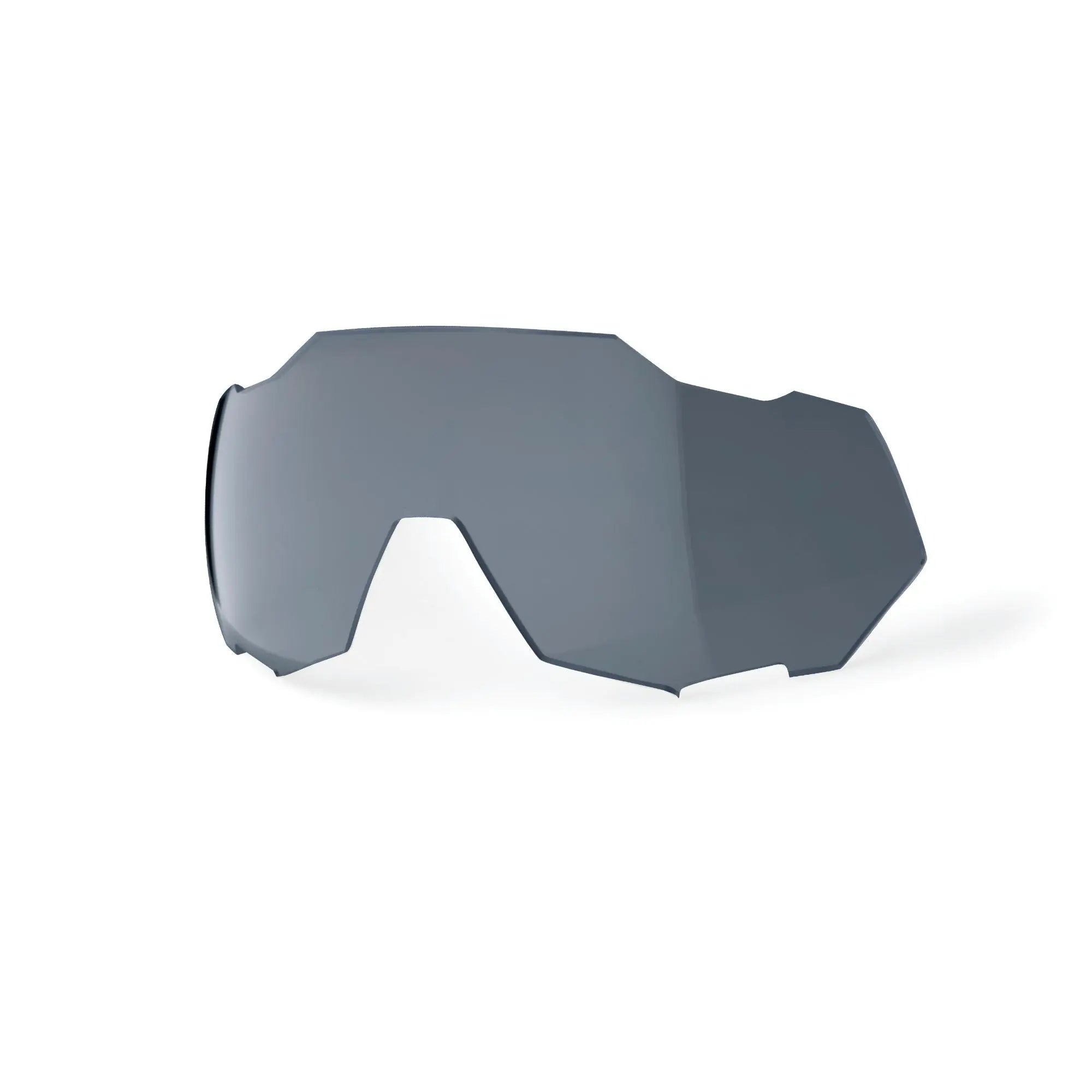 100% Speedtrap Replacement Lens Smoke - FREE UK Shipping, FREE 365 Day Returns | Moto Central