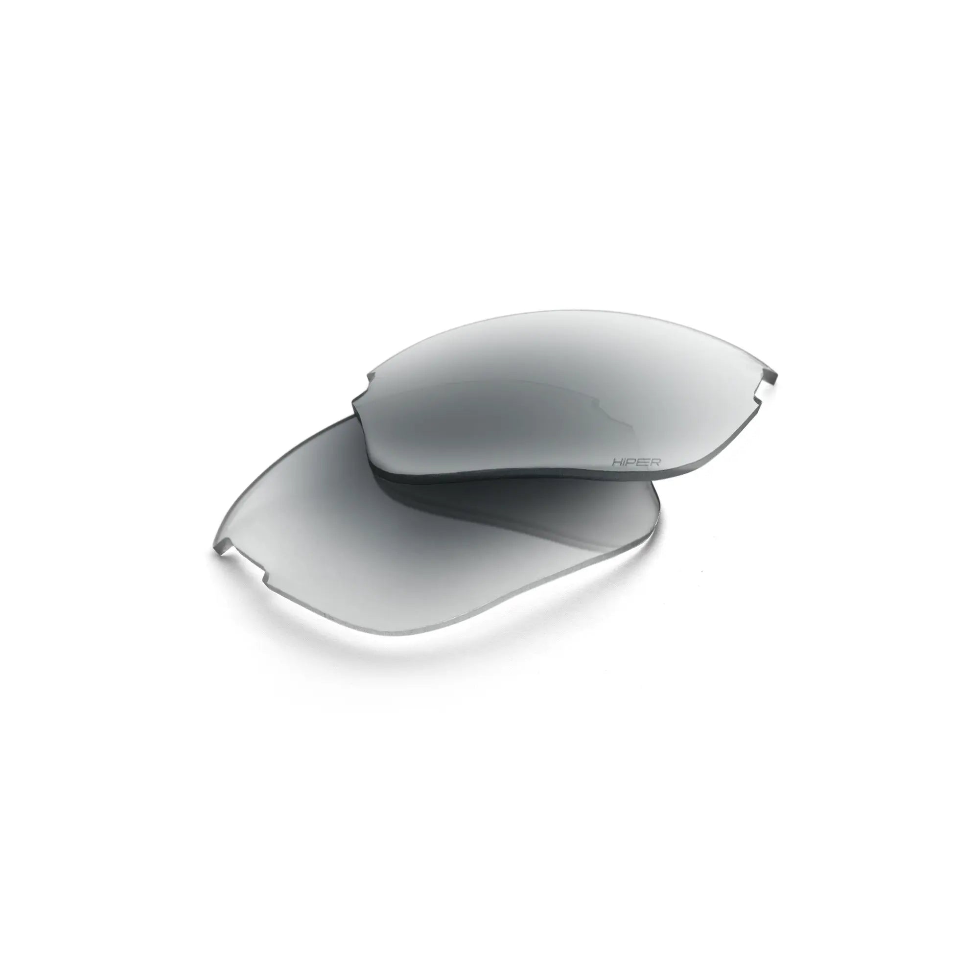100% Sportcoupe Replacement Lens HiPER Silver Mirror - FREE UK Shipping, FREE 365 Day Returns | Moto Central