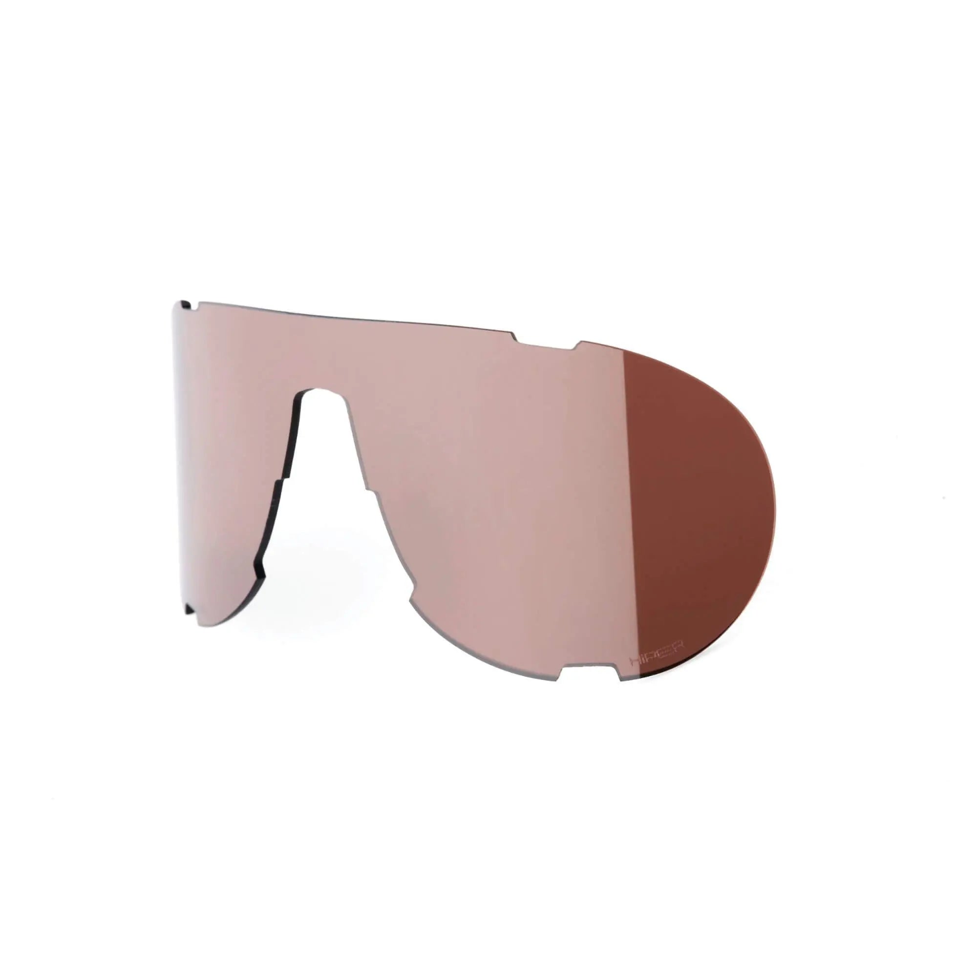 100% Westcraft Replacement Lens HiPER Crimson Silver Mirror - FREE UK Shipping, FREE 365 Day Returns | Moto Central
