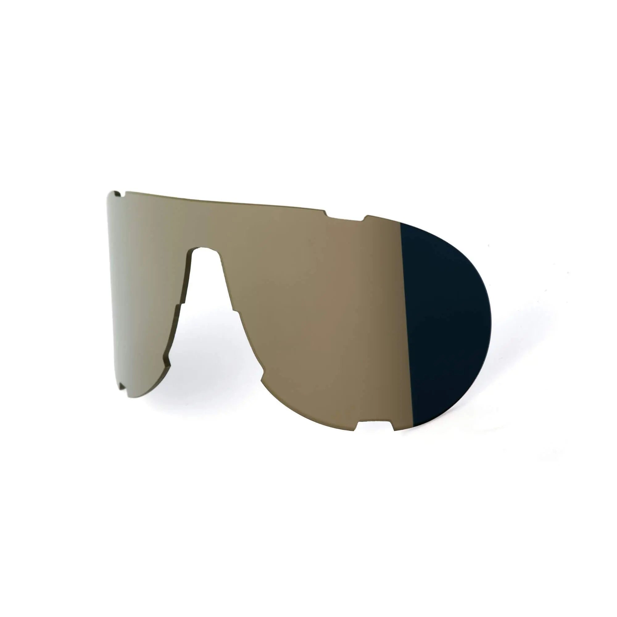 100% Westcraft Replacement Lens Soft Gold Mirror - FREE UK Shipping, FREE 365 Day Returns | Moto Central