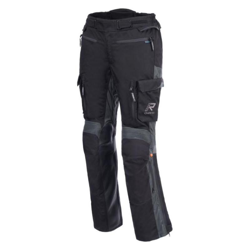Rukka Trek-R Gore-Tex Trouser Black / Grey
