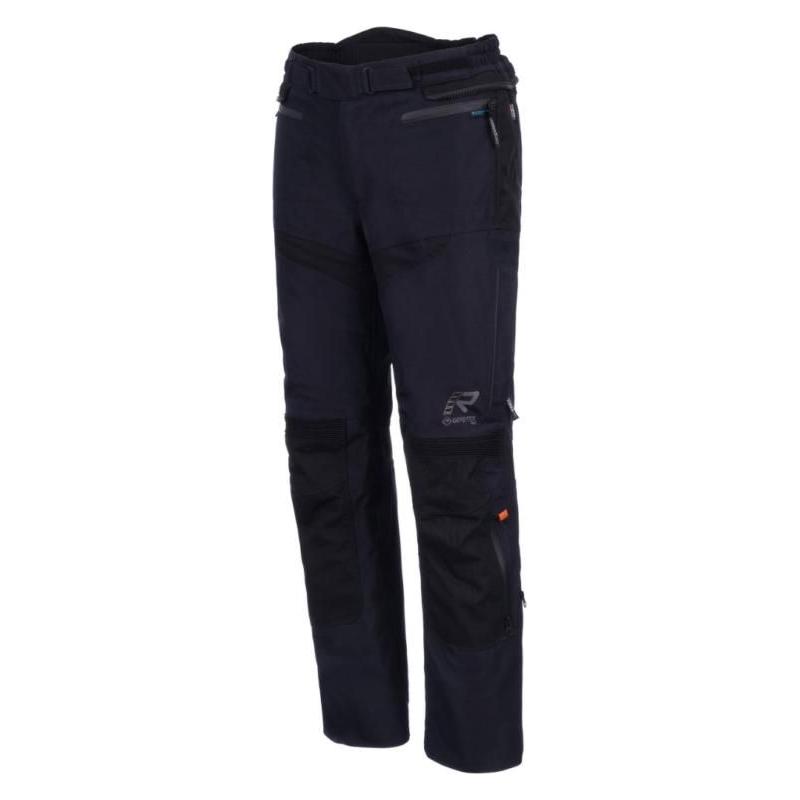 Rukka Voyage-R Gore-Tex Trouser Black  - FREE UK Delivery - Moto Central