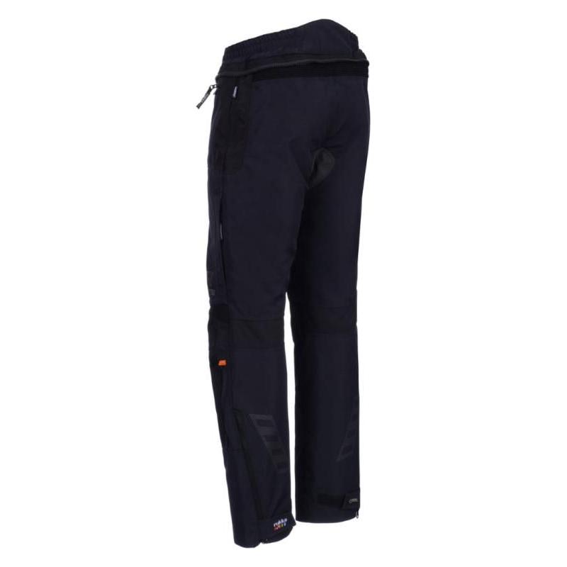 Rukka Voyage-R Gore-Tex Trouser Black - FREE UK Delivery - Moto Central