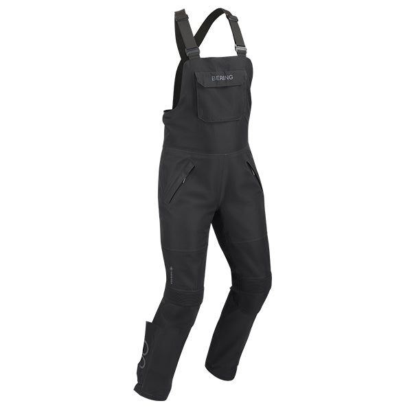 Bering Lakefield Gore-Tex Overalls Black FREE UK Delivery, FREE 365 Day Returns | Moto Central