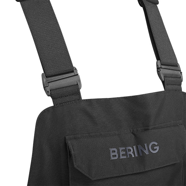 Bering Lakefield Gore-Tex Overalls Black FREE UK Delivery, FREE 365 Day Returns | Moto Central