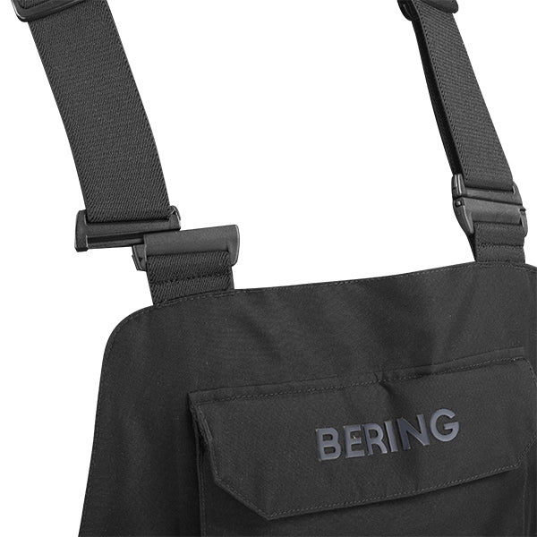 Bering Lakefield Gore-Tex Overalls Black FREE UK Delivery, FREE 365 Day Returns | Moto Central