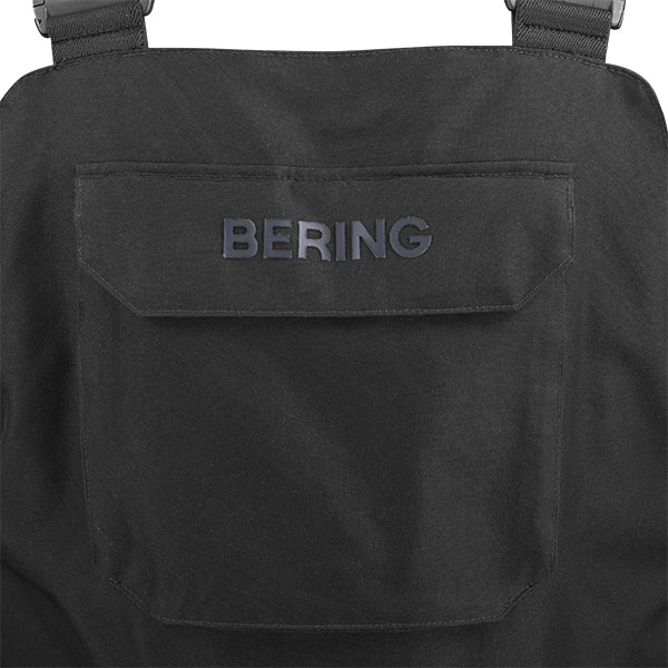 Bering Lakefield Gore-Tex Overalls Black FREE UK Delivery, FREE 365 Day Returns | Moto Central
