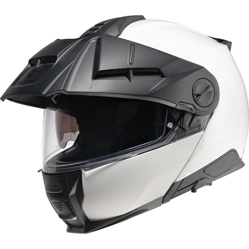 Schuberth E2 Gloss White