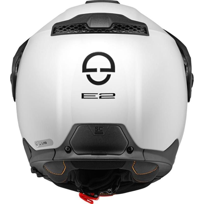 Schuberth E2 Gloss White