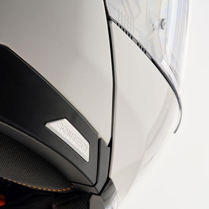 Schuberth E2 Gloss White