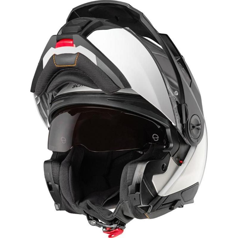 Schuberth E2 Gloss White