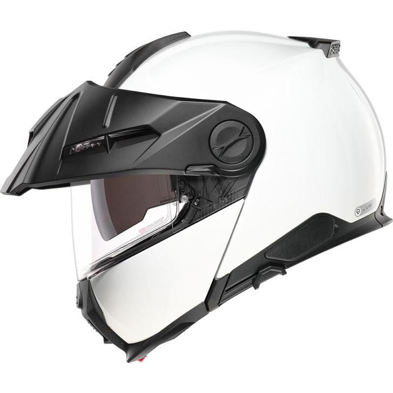 Schuberth E2 Gloss White