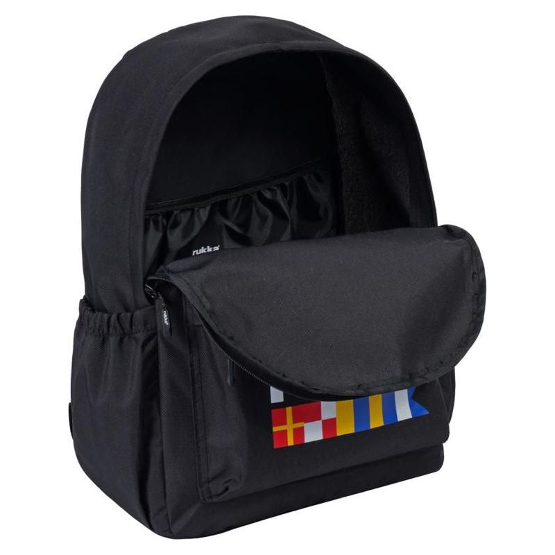 Rukka Backpack Black - 24 Litres
