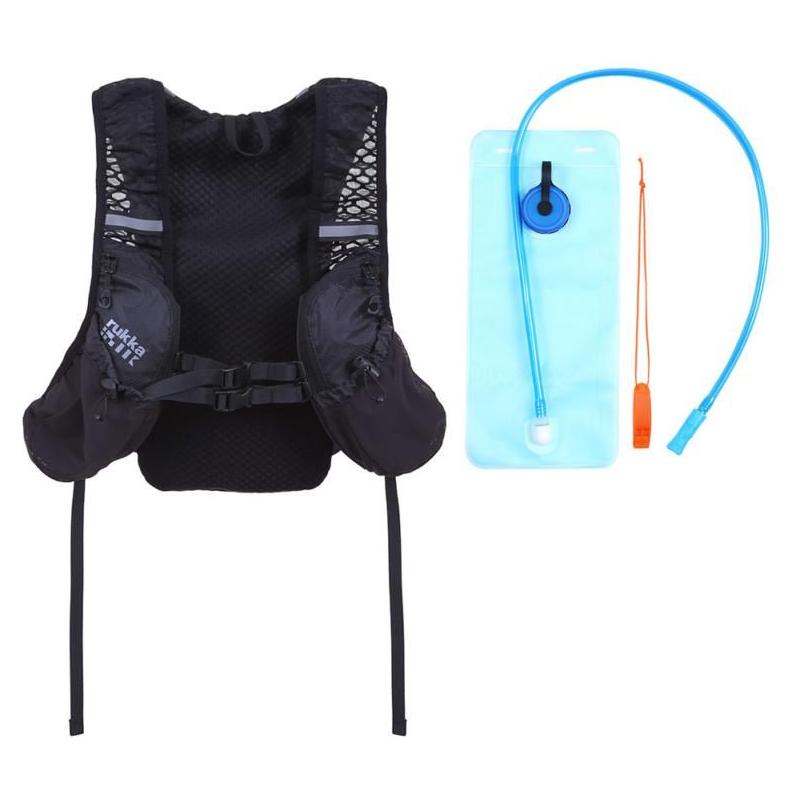 Rukka Hydration Backpack Black