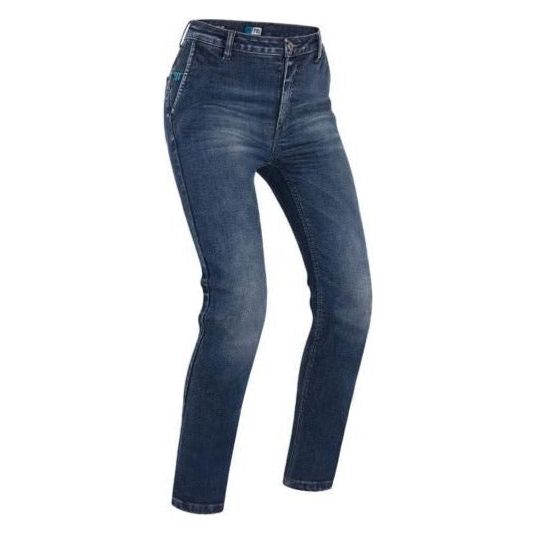 PMJ Victoria Ladies Jeans Blue