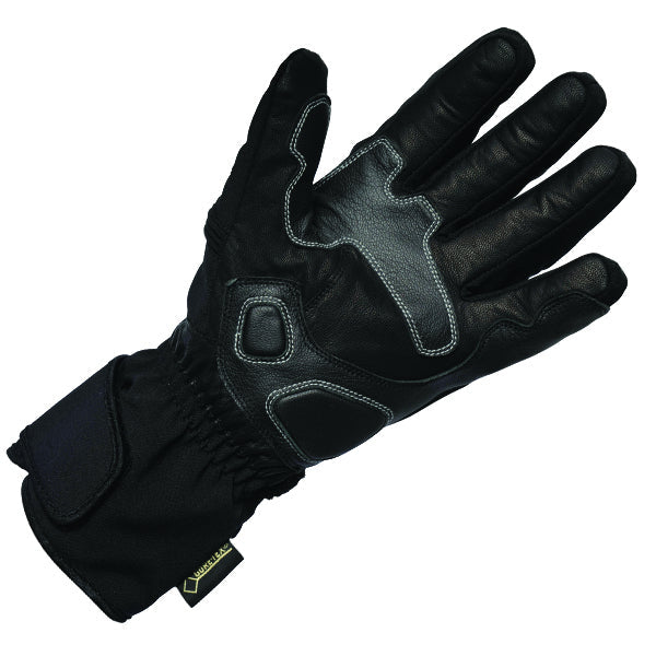 Richa Squadron Summer Textile Gloves Black