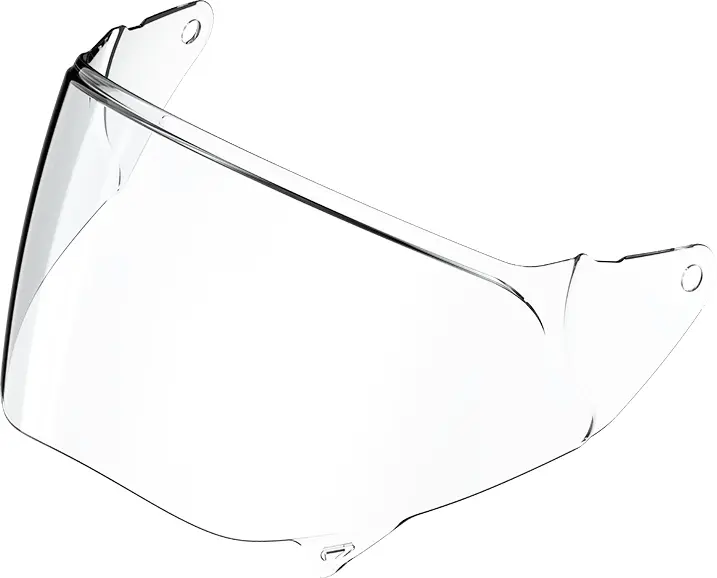 Roof RO200 Anti Scratch / Anti Fog Visor Crystal FREE UK Delivery, FREE 365 Day Returns | Moto Central