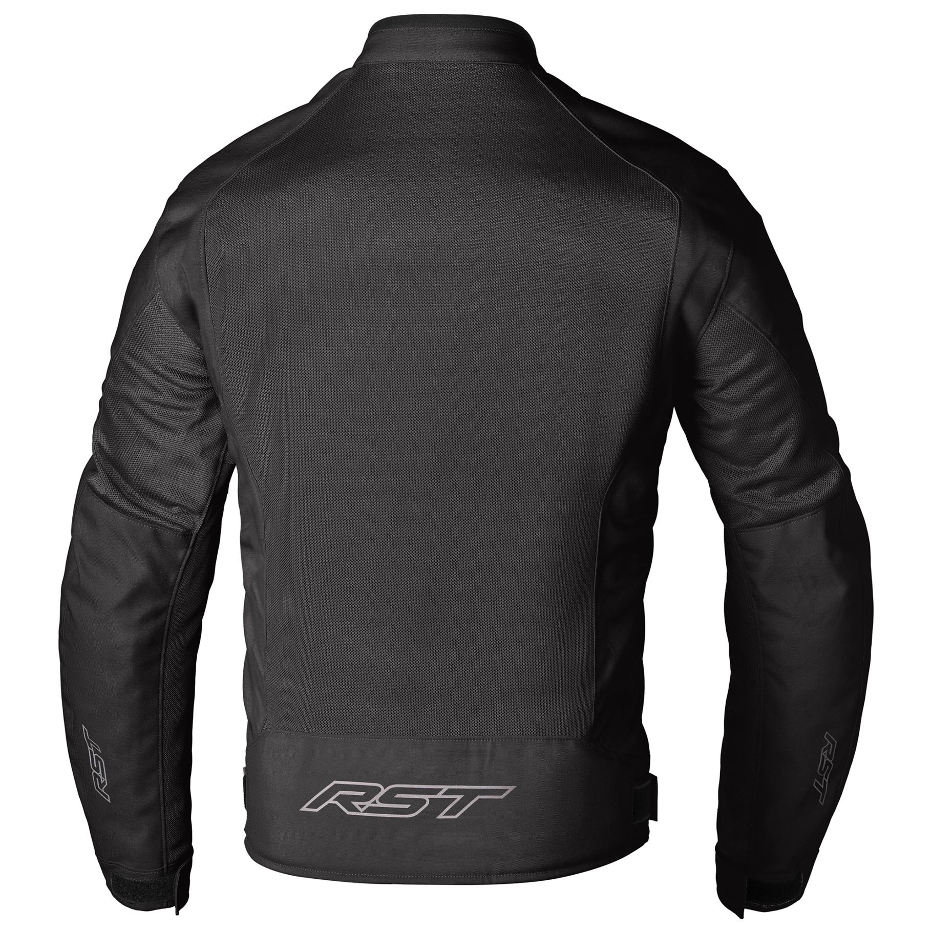 RST Spectre Air CE Textile Jacket Black FREE UK Delivery, FREE 365 Day Returns | Moto Central