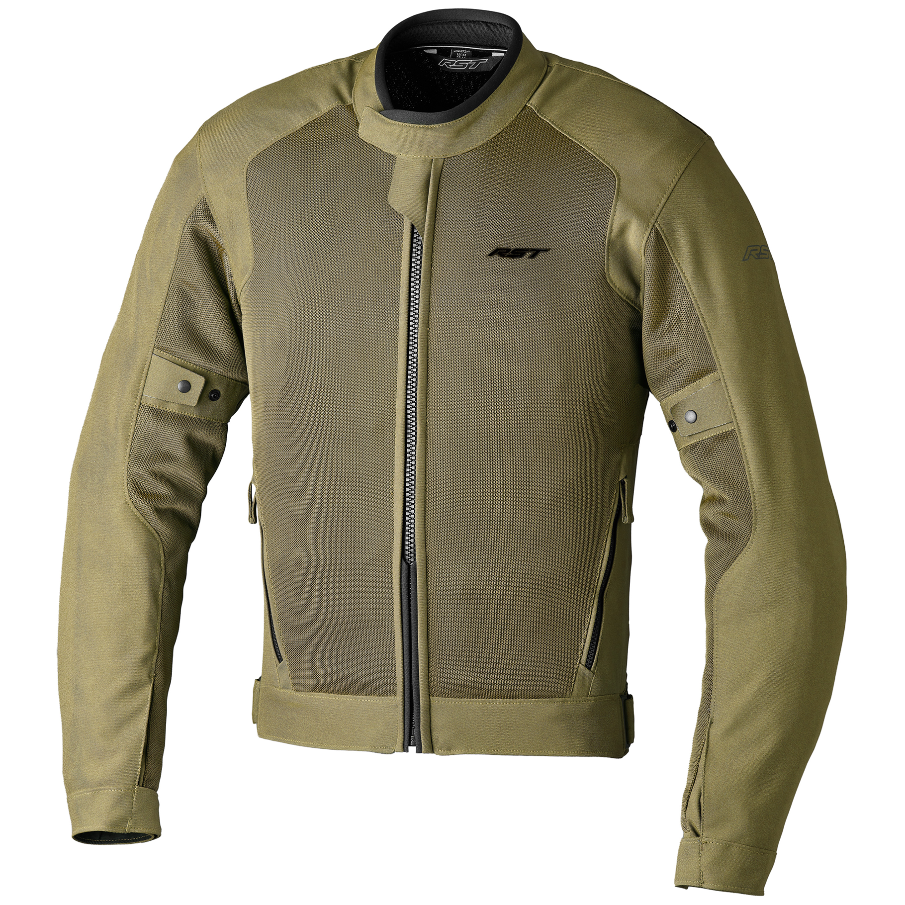 RST Spectre Air CE Textile Jacket Olive FREE UK Delivery, FREE 365 Day Returns | Moto Central