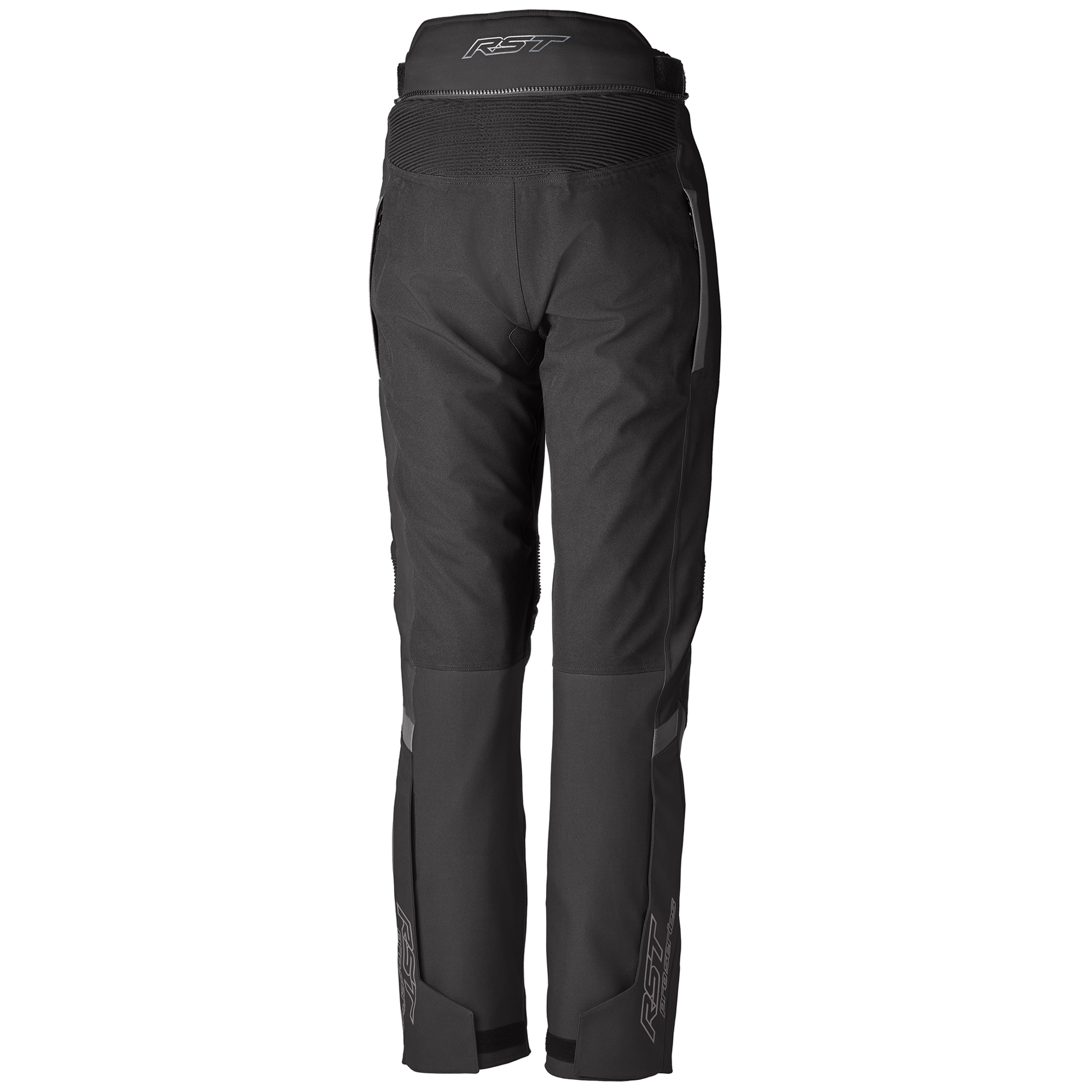 RST Pro Series Vulcan CE Textile Trousers Black / Black FREE UK Delivery, FREE 365 Day Returns | Moto Central