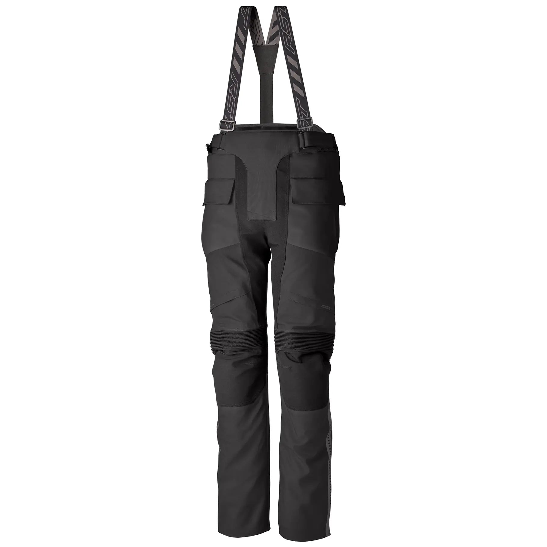 RST Pro Series Vulcan CE Textile Trousers Black / Black FREE UK Delivery, FREE 365 Day Returns | Moto Central