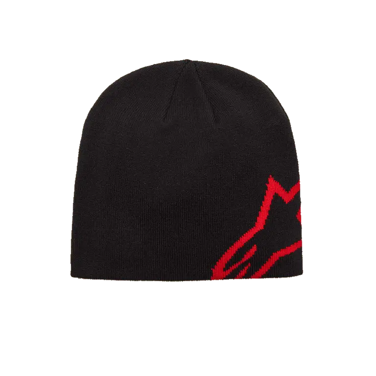 Alpinestars Corp Shift Beanie Black / Red FREE UK Delivery, FREE 365 Day Returns | Moto Central